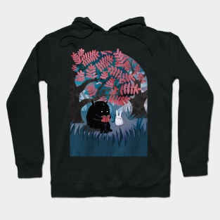 Another Quiet Spot Hoodie